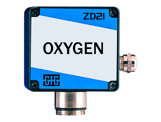 ZD 21 fixed gas, GFG
