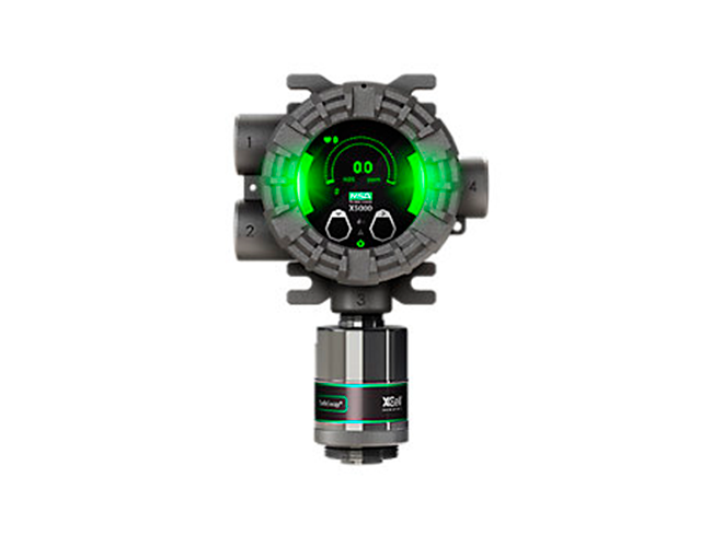 Detector de Gás ULTIMA® X5000, MSA