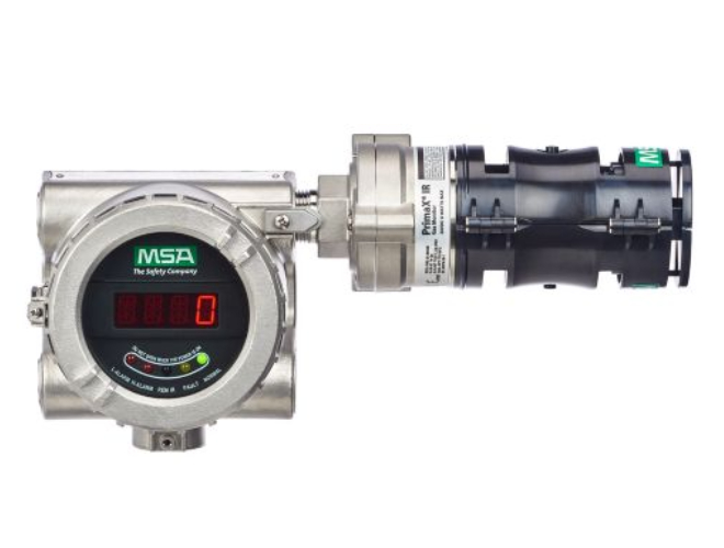 Detector de Gases PrimaX® IR+, MSA