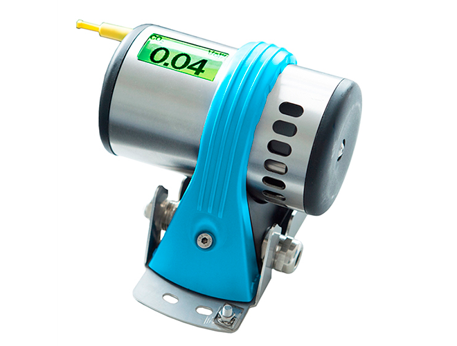 IR 29 fixed gas, GFG