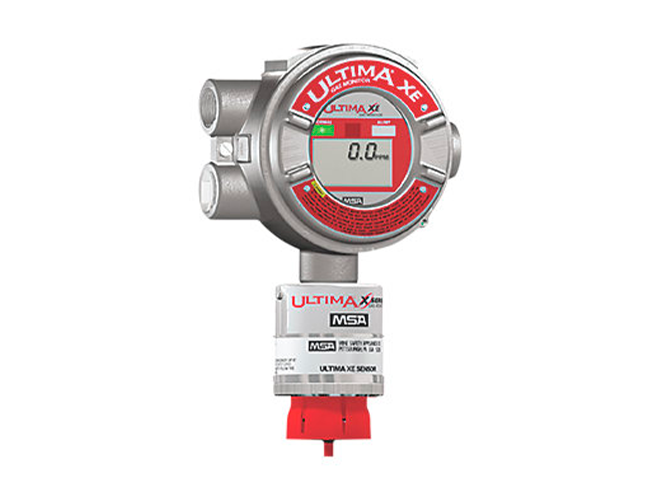 Série Ultima® X - Detectores de Gases Combustíveis, Tóxicos e Oxigênio, MSA