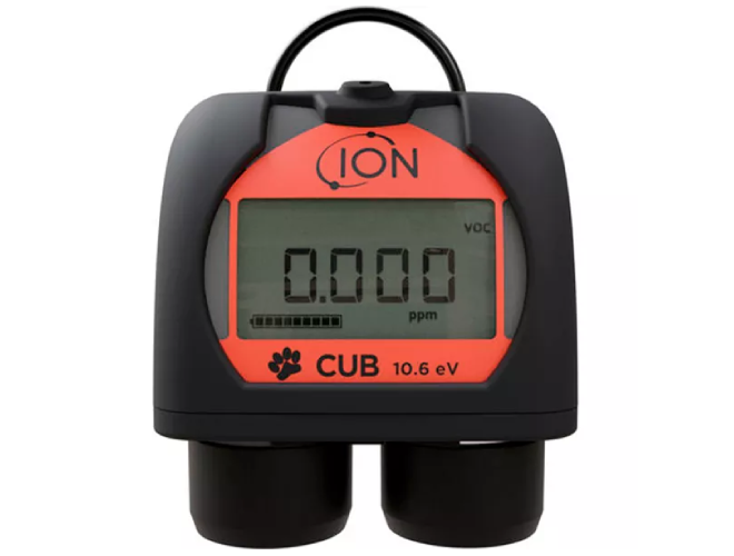 Cub, ION SCIENCE