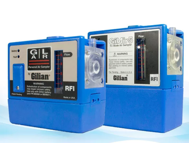 GilAir 3 / GilAir 5, SENSIDYNE