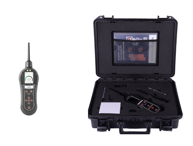 Panther Pro, ION SCIENCE