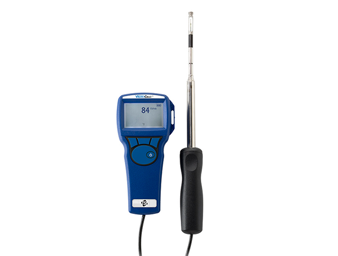 Medidor de Velocidade do Ar VelociCalc 9515, TSI