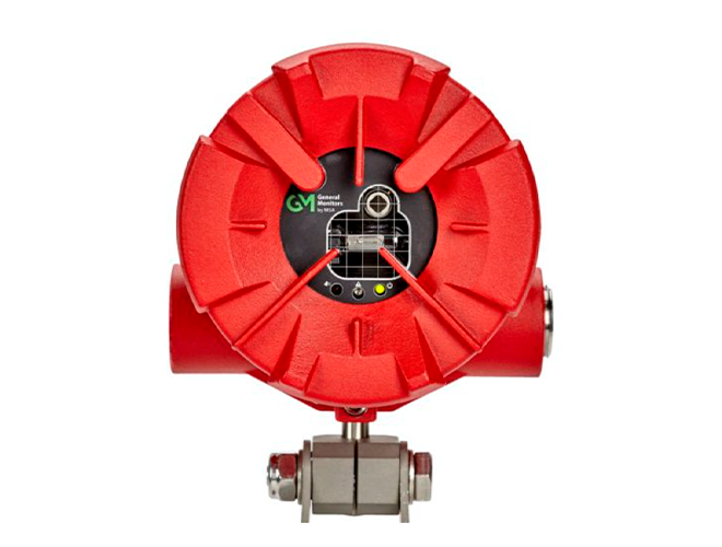 Detector de chama UV/IR FL500, MSA