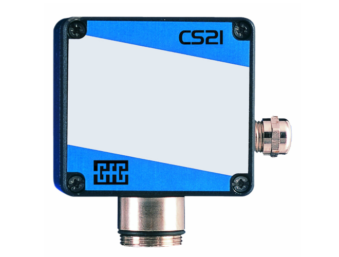CS 21 fixed gas, GFG